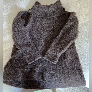 Haven Well Within brown turtleneck